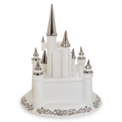 Disney Fantasyland castle cake decoration | Smarty