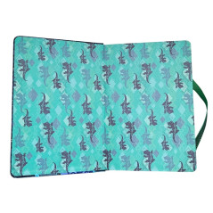 Lined Journal Disney Iwaju – elastic band, Disney Parks