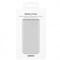 Power Bank 10000mAh Samsung - PD 25W - Blanc Power Bank 10000mAh Samsung - PD 25W - Blanc