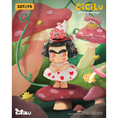 Figurine boîte mystère 52TOYS CiCiLu Ocean Messenger