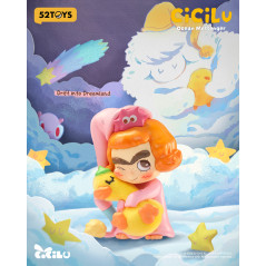 Figurine boîte mystère 52TOYS CiCiLu Ocean Messenger