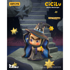 Figurine boîte mystère 52TOYS CiCiLu Ocean Messenger