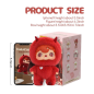 Blind box figure / plush 52TOYS POUKAPOUKA Mood Bubbles – Vinyl PVC/Polyester 16-18 cm Blind box figure / plush 52TOYS POUKAPOUKA Mood Bubbles – Vinyl PVC/Polyester 16-18 cm