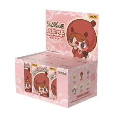 52TOYS POUKAPOUKA Mood Bubbles 16-18 cm
