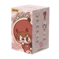 52TOYS POUKAPOUKA Mood Bubbles 16-18 cm