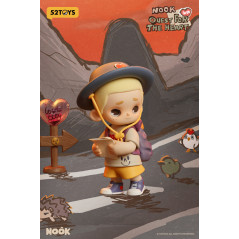 Figurine Blind Box NOOK Quest for the Heart P | Smarty Paris