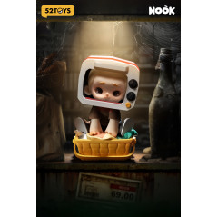 52TOYS NOOK Wasteland Park Mystery Figure