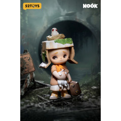 52TOYS NOOK Wasteland Park Mystery Figure