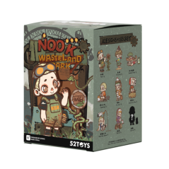 52TOYS NOOK Wasteland Park Mystery Figure