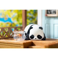 Figurine 52TOYS Panda As A Cat blind box | Smarty