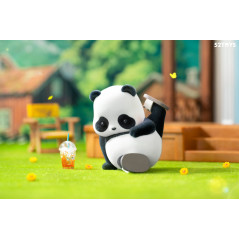 Figurine 52TOYS Panda As A Cat blind box | Smarty