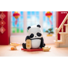 Figurine 52TOYS Panda As A Cat blind box | Smarty