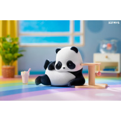 Figurine 52TOYS Panda As A Cat blind box | Smarty