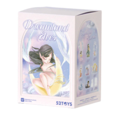 52TOYS Dreamland Elves blind box figure | Smarty