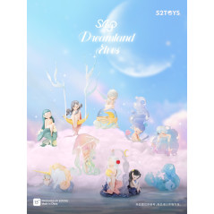 52TOYS Dreamland Elves blind box figure | Smarty