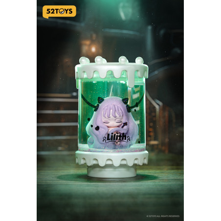 Blind Box Figure Lilith Secret Experiment 52TOYS – PVC/ABS 8-10 cm
