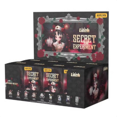 Figurine Lilith Secret Experiment 52TOYS | Smarty