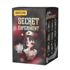 Figurine Lilith Secret Experiment 52TOYS | Smarty