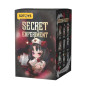 Figurine boîte surprise Lilith Secret Experiment 52TOYS – PVC/ABS 8-10 cm