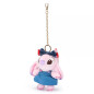 Plush Keychain Disney Angel Denim Lilo & Stitch – 15 cm Plush Keychain Disney Angel Denim Lilo & Stitch – 15 cm