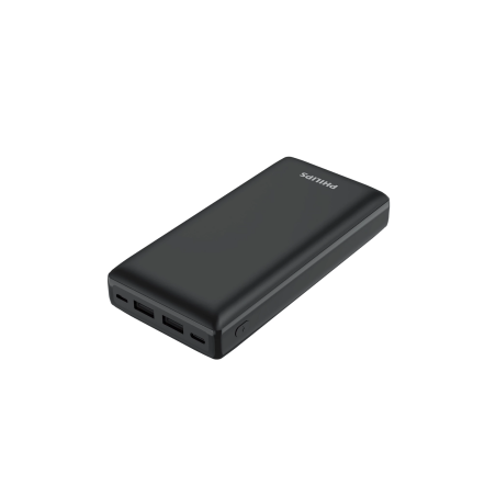 Power Bank 20000mAh PD20W Contient un câble USB-C DLP7721C/10 - Philip