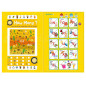 Livre interactif tactile ECO – Bilingue français-anglais sonore pour enfants Livre interactif tactile ECO – Bilingue français-anglais sonore pour enfants