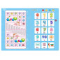 Livre interactif tactile ECO – Bilingue français-anglais sonore pour enfants Livre interactif tactile ECO – Bilingue français-anglais sonore pour enfants