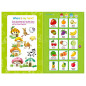 Livre interactif tactile ECO – Bilingue français-anglais sonore pour enfants Livre interactif tactile ECO – Bilingue français-anglais sonore pour enfants