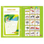 Livre interactif tactile ECO – Bilingue français-anglais sonore pour enfants Livre interactif tactile ECO – Bilingue français-anglais sonore pour enfants