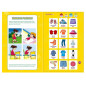 Livre interactif tactile ECO – Bilingue français-anglais sonore pour enfants Livre interactif tactile ECO – Bilingue français-anglais sonore pour enfants