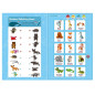Livre interactif tactile ECO – Bilingue français-anglais sonore pour enfants Livre interactif tactile ECO – Bilingue français-anglais sonore pour enfants