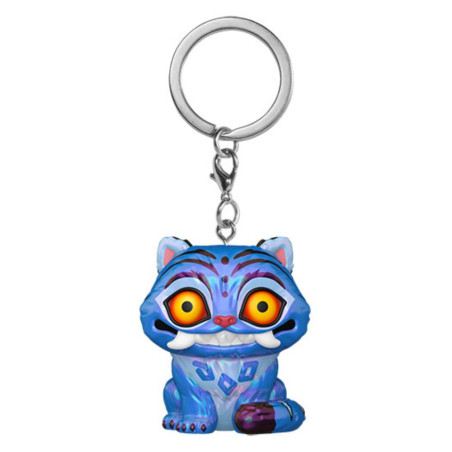 Porte-clé Funko Pocket Pop! – K-Pop Demon Hunters Derpy