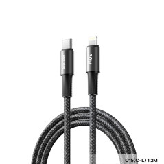 REMAX C15 USB-C to Lightning Cable 30W 1.2m | Smarty