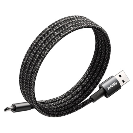 Câble REMAX C02-AC USB vers USB-C 66W 1,2 m | Smarty