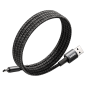 Câble REMAX C02-AC – USB vers USB-C 66W 1,2 m magnétique Câble REMAX C02-AC – USB vers USB-C 66W 1,2 m magnétique