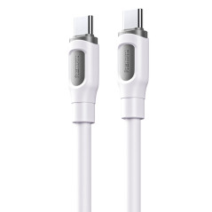 REMAX RC-C111 USB-C cable 60W white | Smarty