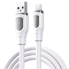 Câble REMAX RC-C113 Micro-USB 3A Blanc | Smarty