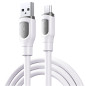 Câble REMAX Ruinay RC-C113 – USB-A vers Micro-USB 3A 5W 1 m Blanc