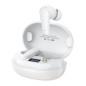 Écouteurs Bluetooth Remax TWS-46 – Blanc