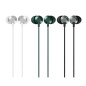 Hands-Free Lightning Earphones Remax RM-512i – Silver