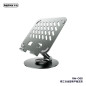 Support pliable Remax RM-C60 pour tablette et PC – Métal 360° Vert