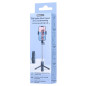 Phone Tripod Remax P16 – 0.8 m Black