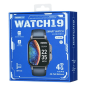 Smartwatch REMAX WATCH19 – 950mAh 4G Android GPS Blue Smartwatch REMAX WATCH19 – 950mAh 4G Android GPS Blue