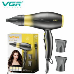 Sèche-Cheveux Pliable 2000/2400W Moteur AC Double Tension 2 