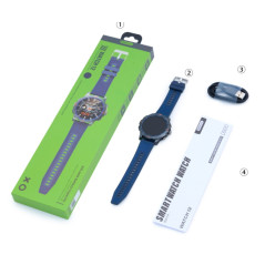 Montre REMAX WATCH12 AMOLED étanche Jaune