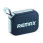 Enceinte étanche REMAX RB-M7 – 10 W, 2000 mAh, IP67, Bleu Enceinte étanche REMAX RB-M7 – 10 W, 2000 mAh, IP67, Bleu