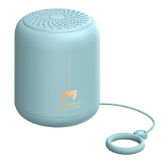 Enceinte REMAX RB-M2 1200 mAh IPX5 Bleu | Smarty