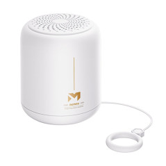 REMAX RB-M2 1200mAh IPX5 White Speaker | Smarty