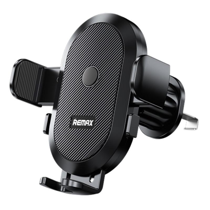 Support téléphone voiture REMAX RM-C02 – rotation 360°, antidérapant, Noir Support téléphone voiture REMAX RM-C02 – rotation 360°, antidérapant, Noir
