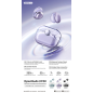 Wireless Earbuds REMAX Open Buds KF02 – Black Wireless Earbuds REMAX Open Buds KF02 – Black